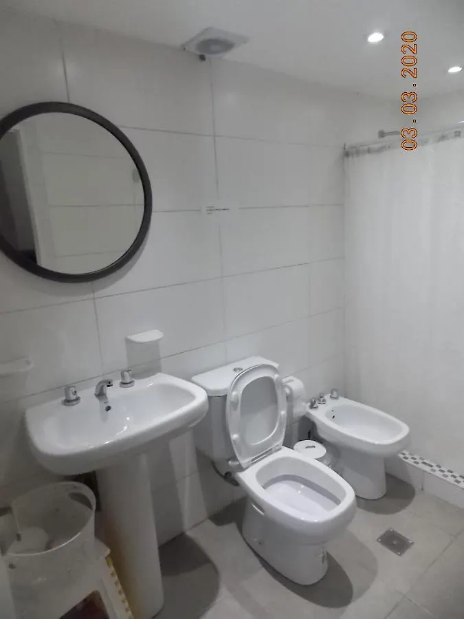 El Fresno Apartment Mendoza